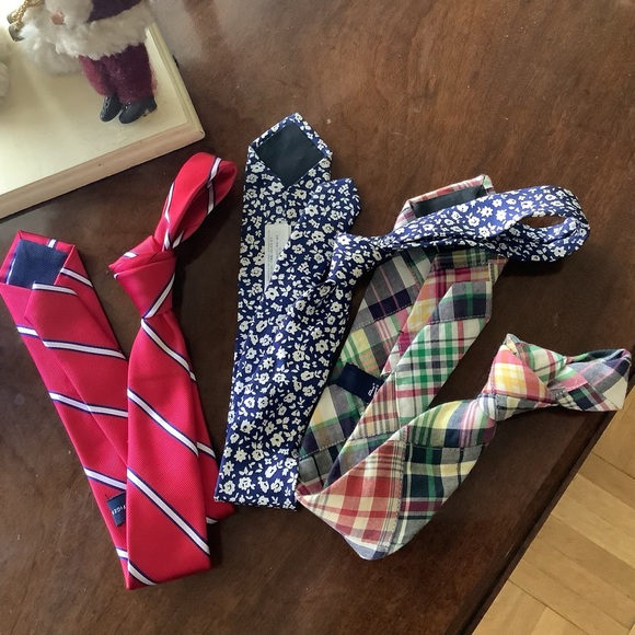Tommy Hilfiger Other - Set of Three Stylish Boys Ties